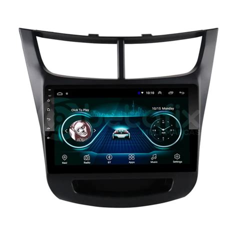 RADIO ANDROID CHEVROLET SAIL