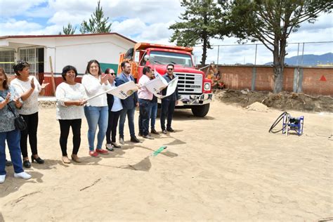 Este Gobierno Impulsa Obras En Espacios Educativos Sin Distinci N