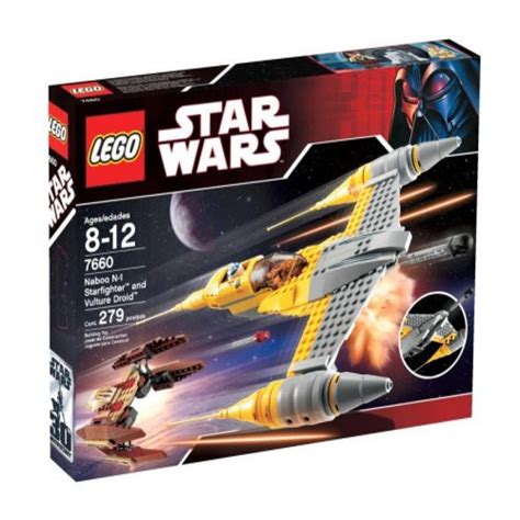 Lego Naboo N-1 Fighter - Walmart.com