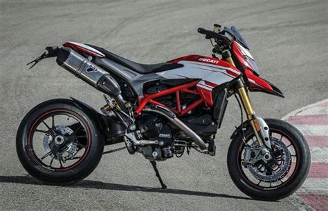 Termignoni Exhaust Ducati Hypermotard Sp Titanium Silencer High Race