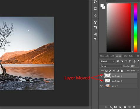 How To Group And Organize Layers In Photoshop