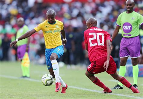 Fireworks Expected At Mouthwatering Pirates Vs Sundowns Showdown