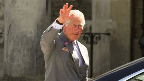 Charles III Atteint Dun Cancer Le Prince William Est