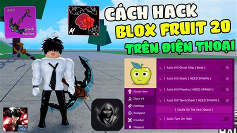 C Ch Hack Blox Fruits Tr N I N Tho I No Key Auto Farm Auto