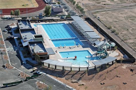 Skyline Aquatic Center - AquaDesign International