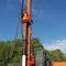 Piling Drilling Rig Cf Tes Car Srl Crawler Rotary Hydraulic