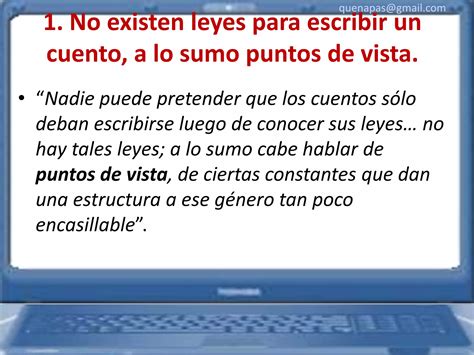 Consejos Para Escribir Cuento Cortazar Ppt