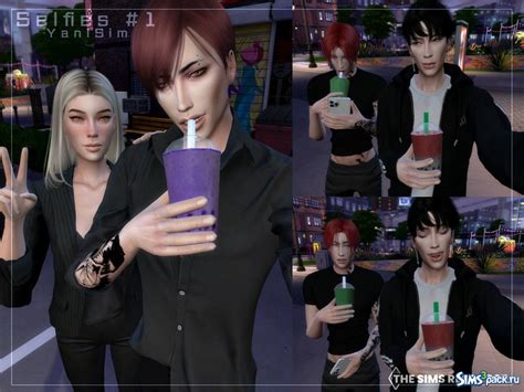 Позы для Симс 4 - скачать бесплатно позы для Sims 4