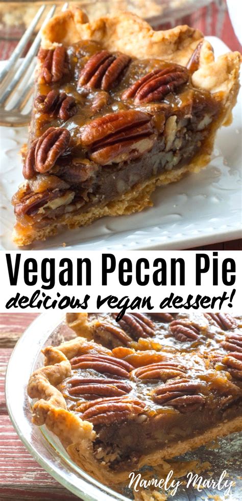 Vegan Pecan Pie Artofit