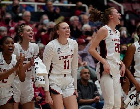 Stanford Women S Basketball Recap Stanford Wbb Fends Off Santa Clara