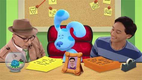 Blues Clues You Season Episode The Case Of The Missing