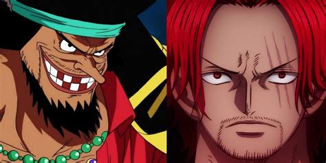 Oda Revela Uma Dica Importante Sobre O Passado Mortal De Shanks Em One Piece Critical Hits