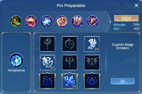 Best Gatotkaca Build Emblem Spell Items Guide Mobile Legends