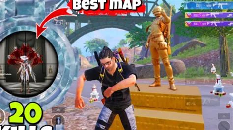 New Map Nusa Gameplay After Bgmi Unban New Journey Youtube