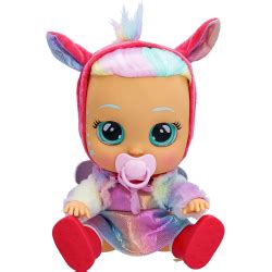 Bebés Llorones Dressy Fantasy Hannah IMC Toys 88436