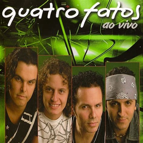 Stream A Noite é Longa Ao Vivo by Quatro Fatos Listen online for