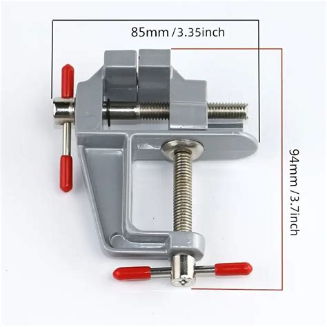 Diy Tool Mini Universal Table Vise Small Table Vise Small Temu