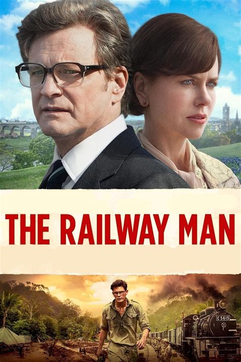 The railway man cast - noredself