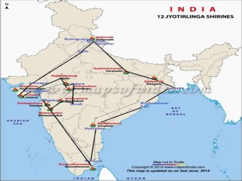 12 Jyotirlinga Tour Plan