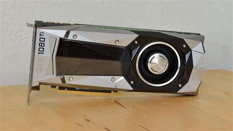 Nvidia Geforce GTX 1080 Ti Founder S Edition Review GeForce GTX 1080 Ti