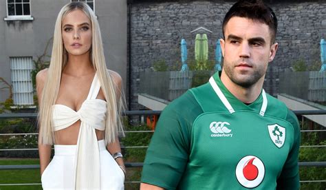 Conor Murray Reportedly Dating Former Miss Universe Ireland Model