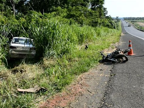 G Motociclista Morre Ao Ser Atropelado Por T Xi Na Br Em