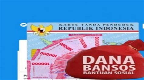 Cara Cek Nik Ktp Terdaftar Penerima Bansos Pkh Kpm Bisa Dapatkan