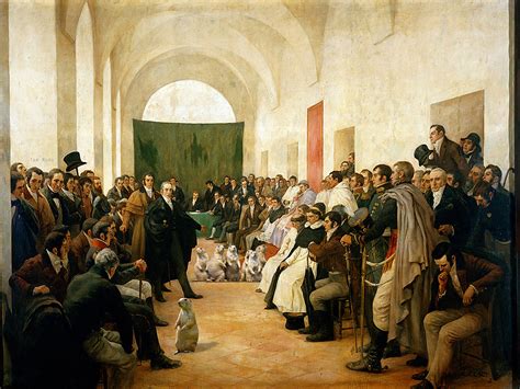 El Cabildo Abierto Del De Mayo De Tam Muro