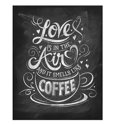 T P Design Inc Chalkboard Quotes For Coffee Lovers Ii Chalkboard Coffee Chalkboard