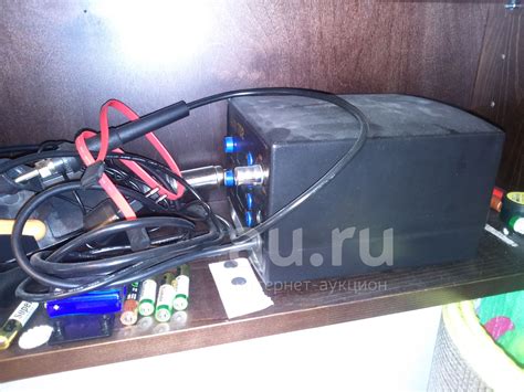 Термовоздушная паяльная станция Lukey 702 долго лежала — купить в ...