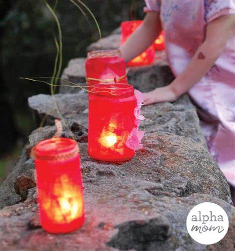 Create a Lantern to Celebrate the Lunar New Year | Alpha Mom