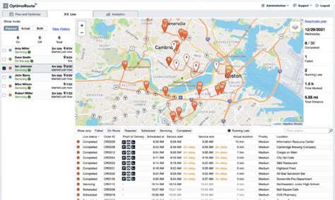 Best Route Planning Software In The Ultimate List