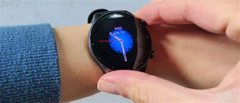 Amazfit GTR 3 review | TechRadar