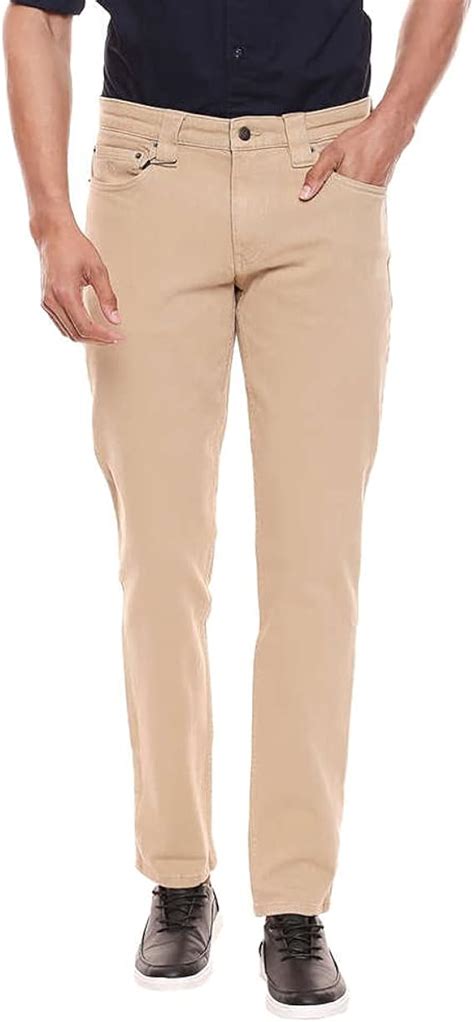 Calvin Klein Jeans Men's Pants : Amazon.co.uk: Clothing