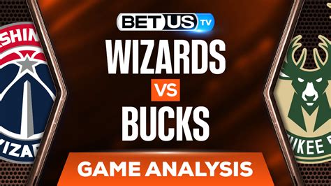 Washington Wizards Vs Milwaukee Bucks Picks Predictions