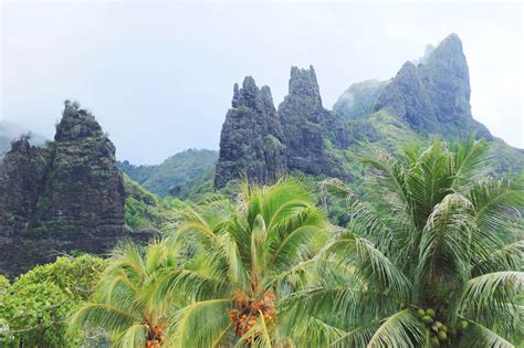 A Complete Guide To The Marquesas Islands French Polynesia