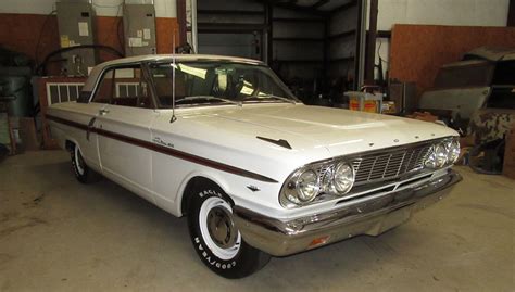 1964 Ford Fairlane 500 2 Door Hardtop