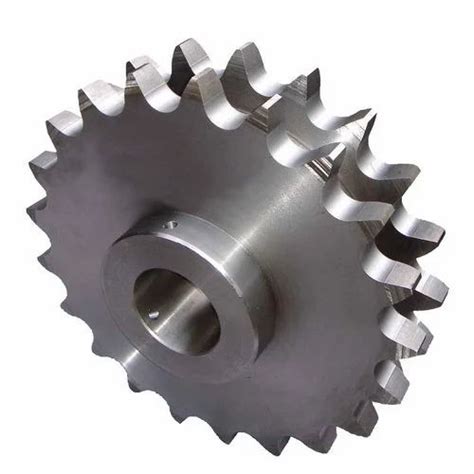 Roller Chain Sprockets For Industrial At Rs 260 Piece In Kalol ID