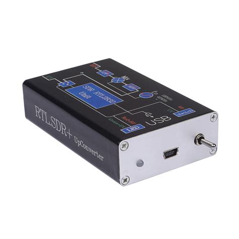 Khz Ghz Vhf Uhf Full Band Rtl Sdr Upconverter Sdr Usb Tuner