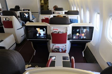 Review Austrian Airlines Boeing 777 Business Class Sri Lanka To Vienna