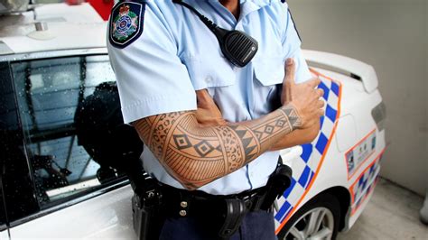 Police reform standards on tattoos, hair to bolster recruitment numbers ...