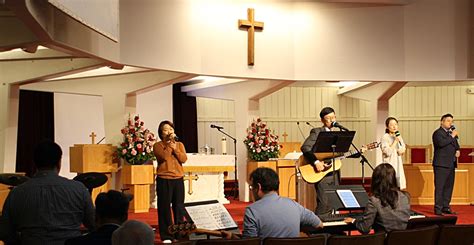 2023 연합감리교회 한인교회총회 개최 The Korean Christian Community News