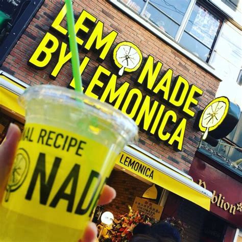 下北沢に新たなインスタ映えスポット誕生！レモネード専門店「lemonade By Lemonica」オープン！｜株式会社レモネード・レモニカの