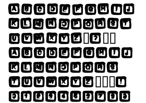 Boom Box Font In Truetype Ttf Opentype Otf Format Free And Easy