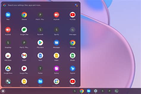 C Mo Habilitar El Nuevo Iniciador De Chrome Os En Su Chromebook