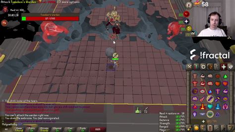 Molgoatkirby On Twitter Raid Level 300 Toa Solo With Insanity On