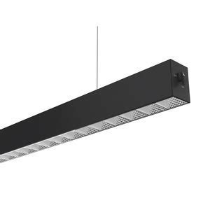 Hanging Light Fixture Xline Plus Kinglumi Co Ltd Led Linear