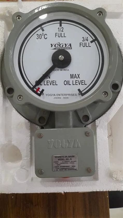 Mm Magnetic Oil Level Gauge At Rs In Vadodara Id