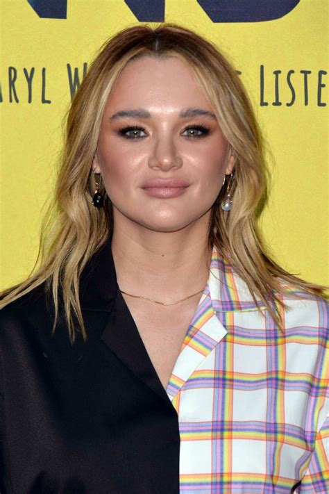 Hunter King Attends The How It Ends Premiere In Los Angeles 07152021