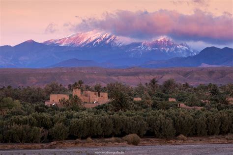 J Rg Modrow Road Of The Kasbahs Morocco